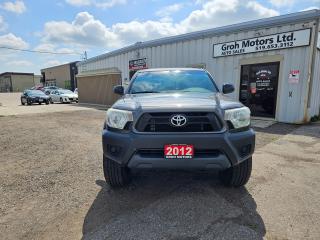 Used 2012 Toyota Tacoma Base for sale in Cambridge, ON