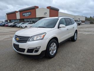 Used 2013 Chevrolet Traverse 1LT for sale in Steinbach, MB