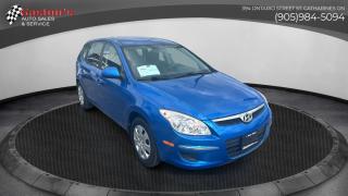 Used 2011 Hyundai Elantra Touring  for sale in St Catharines, ON