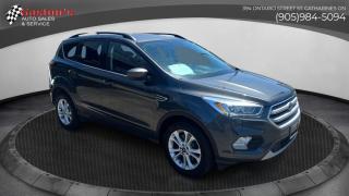 Used 2018 Ford Escape SE for sale in St Catharines, ON