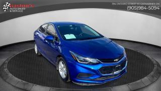 Used 2016 Chevrolet Cruze  for sale in St Catharines, ON