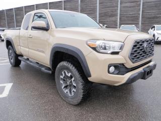 Used 2020 Toyota Tacoma 4x4 Access Cab Auto for sale in Toronto, ON