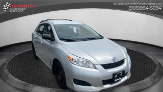 Used 2013 Toyota Matrix  for sale in St Catharines, ON