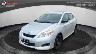 Used 2013 Toyota Matrix  for sale in St Catharines, ON