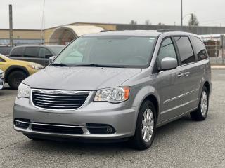 Used 2015 Chrysler Town & Country TOURING for sale in Langley, BC