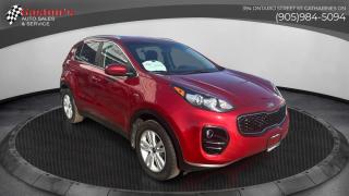 Used 2017 Kia Sportage  for sale in St Catharines, ON