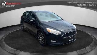 Used 2017 Ford Focus  for sale in St Catharines, ON