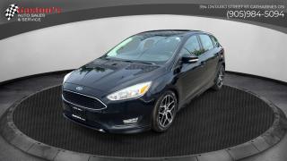 Used 2017 Ford Focus  for sale in St Catharines, ON