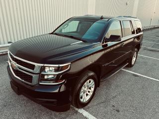 Used 2015 Chevrolet Tahoe LS 8 Passengers for sale in Mississauga, ON