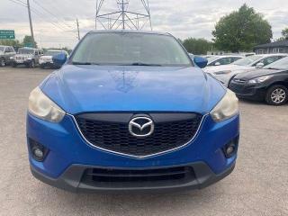 Used 2014 Mazda CX-5 GS for sale in Ottawa, ON