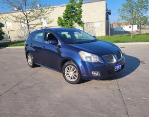 Used 2009 Pontiac Vibe AWD, Low km, Automatic, 3/Y  Warranty available\ for sale in Toronto, ON