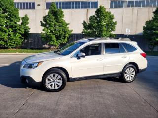 Used 2015 Subaru Outback AWD, Auto, Sunroof, 3 Year warranty available for sale in Toronto, ON