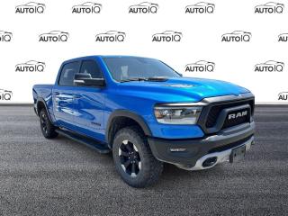 Used 2020 RAM 1500 Rebel COMFORT & CONVENIENCE PKG. | OFF-ROAD PKG. for sale in St. Thomas, ON