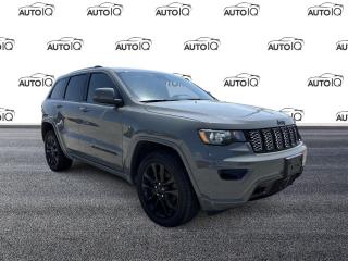 Used 2021 Jeep Grand Cherokee Laredo PROTECH GROUP | ALL-WEATHER CAPABILITY for sale in St. Thomas, ON