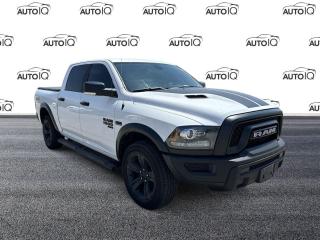 Used 2021 RAM 1500 Classic SLT LUXURY GROUP | UCONNECT W 8.4 DISPLAY for sale in St. Thomas, ON
