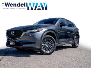 Used 2021 Mazda CX-5 GS for sale in Kitchener, ON