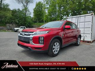 Used 2021 Mitsubishi RVR ES NEW ARRIVAL! PHOTOS COMING SOON for sale in Kingston, ON