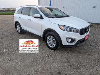 Used 2016 Kia Sorento AWD 4dr 2.4L LX for sale in Carberry, MB
