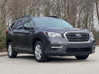 Used 2020 Subaru ASCENT Convenience 8-Passenger for sale in Langley, BC
