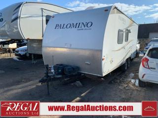 Used 2013 Palomino GAZELLE SERIES 210  for sale in Calgary, AB