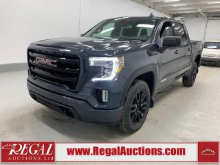 Used 2021 GMC Sierra 1500 ELEVATION for sale in Calgary, AB