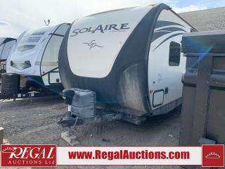 Used 2014 Palomino Solaire ULTRA-LITE SERIES 269BHDSK for sale in Calgary, AB