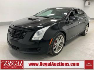 Used 2017 Cadillac XTS Base for sale in Calgary, AB