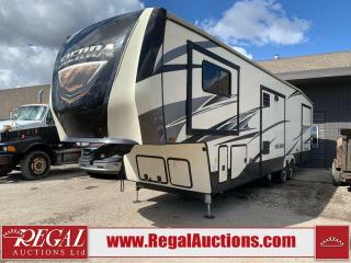 Used 2018 Forest River Sierra 379FLOK for sale in Calgary, AB