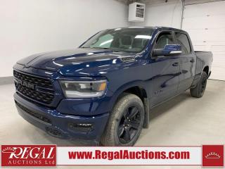 Used 2022 RAM 1500 SPORT for sale in Calgary, AB