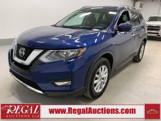 Used 2018 Nissan Rogue SV for sale in Calgary, AB