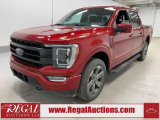 Used 2022 Ford F-150 Lariat for sale in Calgary, AB