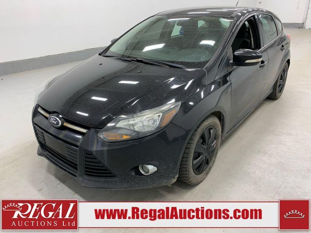 Used 2013 Ford Focus SE for Sale in Calgary, Alberta