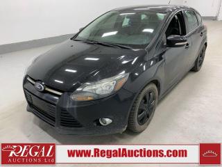 Used 2013 Ford Focus SE for sale in Calgary, AB