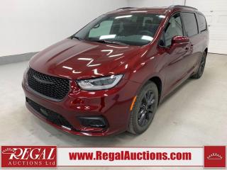 Used 2022 Chrysler Pacifica Touring L for sale in Calgary, AB