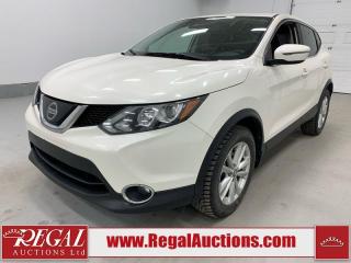 Used 2019 Nissan Qashqai SV for sale in Calgary, AB
