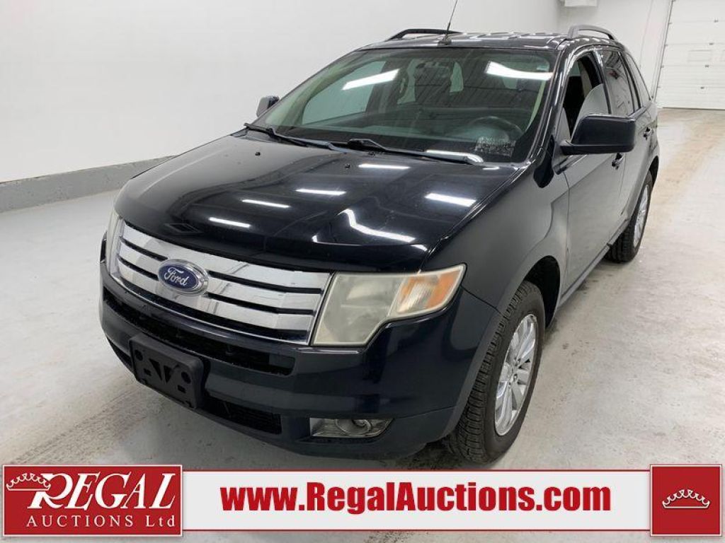 Used 2007 Ford Edge SEL for Sale in Calgary, Alberta