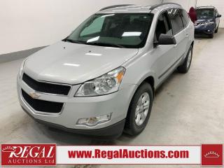 Used 2010 Chevrolet Traverse LTZ for sale in Calgary, AB