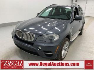Used 2011 BMW X5 xDrive50i for sale in Calgary, AB
