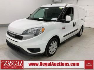 Used 2019 RAM ProMaster City SLT for sale in Calgary, AB
