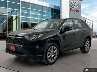 Used 2019 Toyota RAV4 XLE Premium | AWD | 2 Sets of Tires for sale in Winnipeg, MB