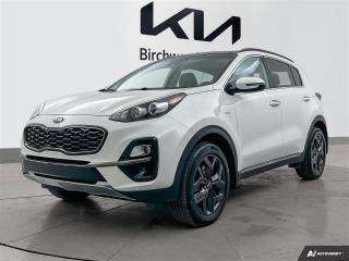 Used 2020 Kia Sportage EX S * No Accidents | 1-Owner for sale in Winnipeg, MB