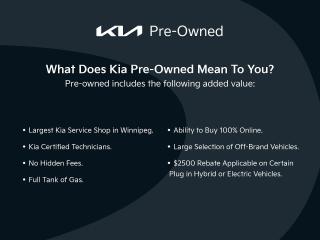 Used 2022 Kia Soul LX No Accidents | Carplay | Backup Cam for sale in Winnipeg, MB