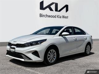 New 2024 Kia Forte LX In Stock! - Take Home Today! for sale in Winnipeg, MB