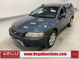 Used 2007 Volvo XC70  for sale in Calgary, AB