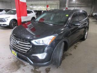 Used 2014 Hyundai Santa Fe XL AWD 4dr 3.3L Auto Limited w/6-Passenger for sale in Nepean, ON