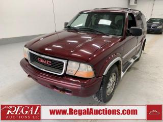 Used 2001 GMC Jimmy  for sale in Calgary, AB