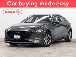 Used 2020 Mazda MAZDA3 Sport GX w/ Apple CarPlay & Android Auto, Bluetooth, A/C for sale in Toronto, ON