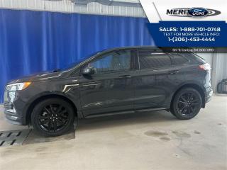 Used 2021 Ford Edge ST Line for sale in Carlyle, SK
