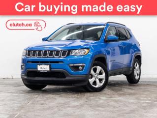 Used 2018 Jeep Compass North 4x4 w/ Uconnect 3, Bluetooth, A/C for sale in Toronto, ON