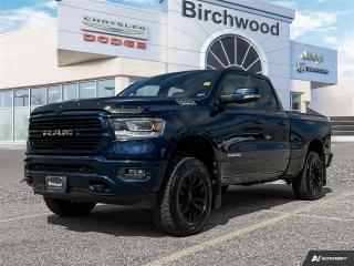 Used 2020 RAM 1500 Big Horn No Accidents | Heated Seats | for sale in Winnipeg, MB
